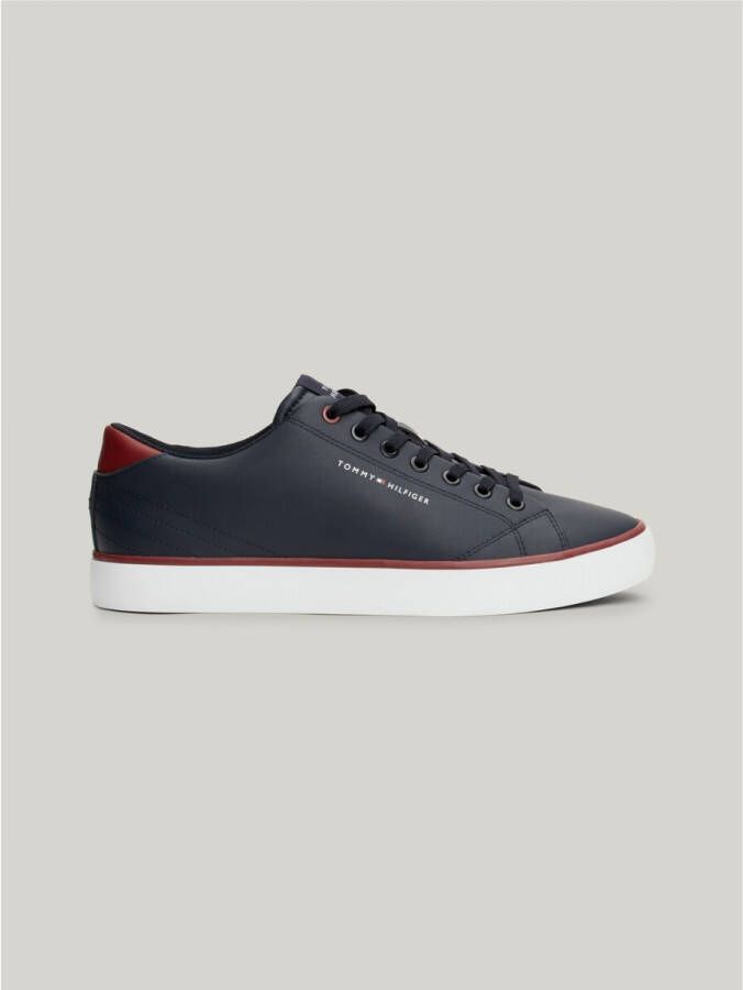 Tommy Hilfiger Lage Sneakers TH HI VULC CORE LOWLEATHER