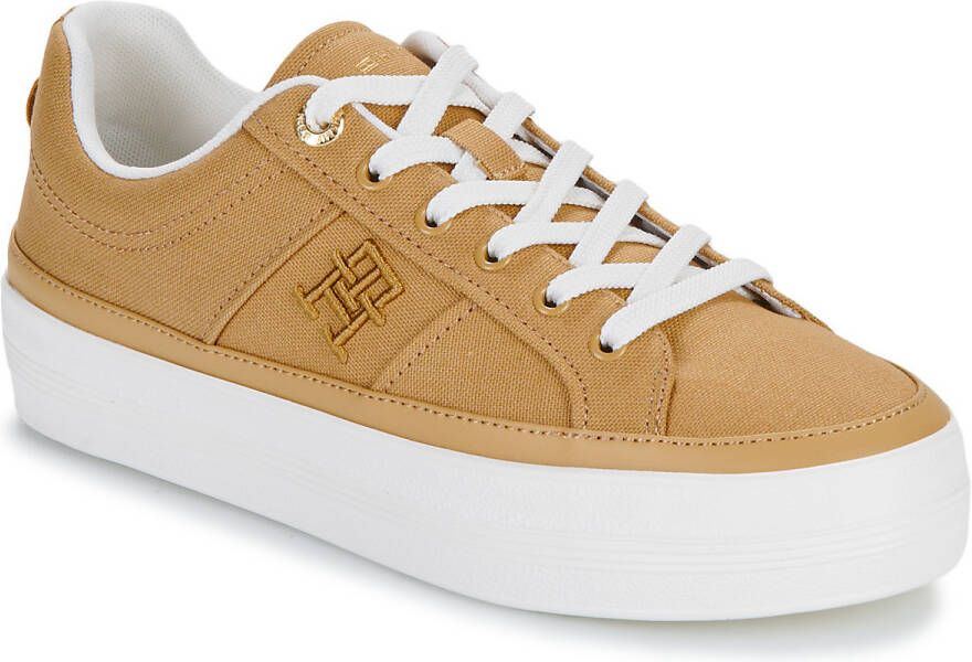 Tommy Hilfiger Lage Sneakers TH VULC CANVAS SNEAKER