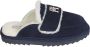 Tommy Hilfiger Thgram mocassin pantoffels Blue Dames - Thumbnail 2