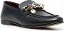 TOMMY HILFIGER Loafers Dames Chain Loafer Maat: 38 Materiaal: Leer Kleur: Zwart - Thumbnail 6