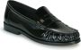 Tommy Hilfiger Leren loafers met logo-applicatie model 'ABRASIVATO' - Thumbnail 2