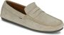 Tommy Hilfiger Casual Driver Loafers in Zand Beige Heren - Thumbnail 3