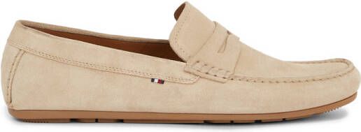 Tommy Hilfiger Mocassins CASUAL HILFIGER SUEDEDRIVER