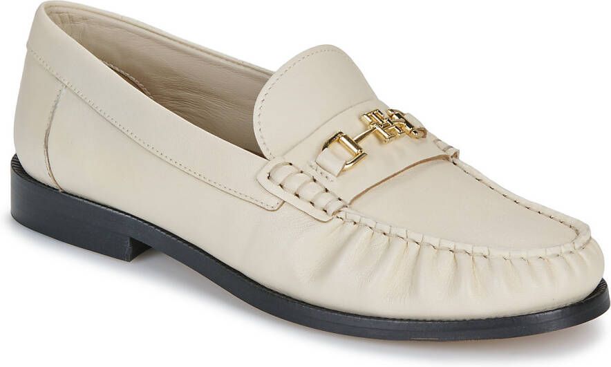 Tommy Hilfiger Mocassins SOFT LEATHER HORSEBIT LOAFER