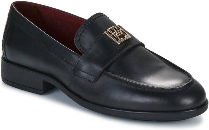 Tommy Hilfiger Mocassins TH LEATHER CLASSIC LOAFER