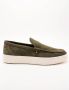 Tommy Hilfiger Sport Tommy Hilfiger Modern Light Hybrid heren loafer Donkergroen - Thumbnail 2