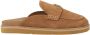 Tommy Hilfiger Leren Damesschoenen Lente Zomer Collectie Beige Dames - Thumbnail 8