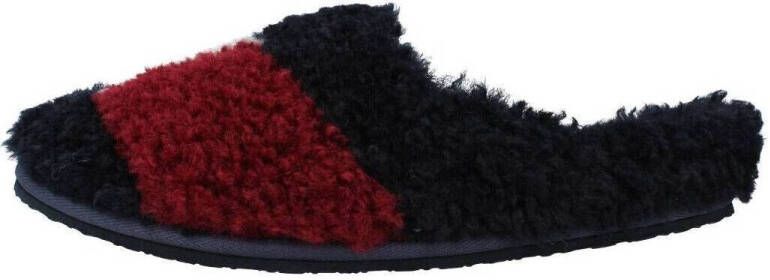 Tommy Hilfiger Pantoffels TH HOME SLIPPER SHERPA F