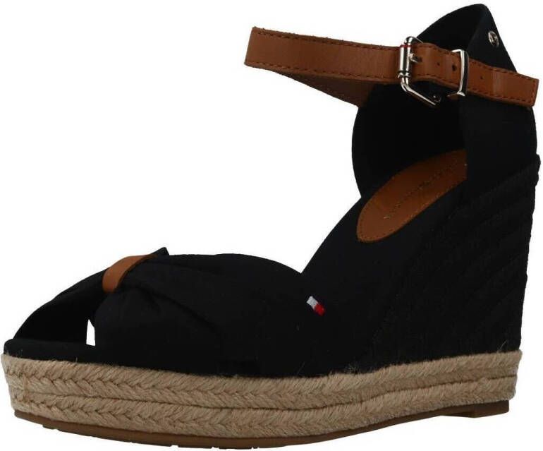 Tommy Hilfiger Sandalen BASIC OPEN TOE HIGH