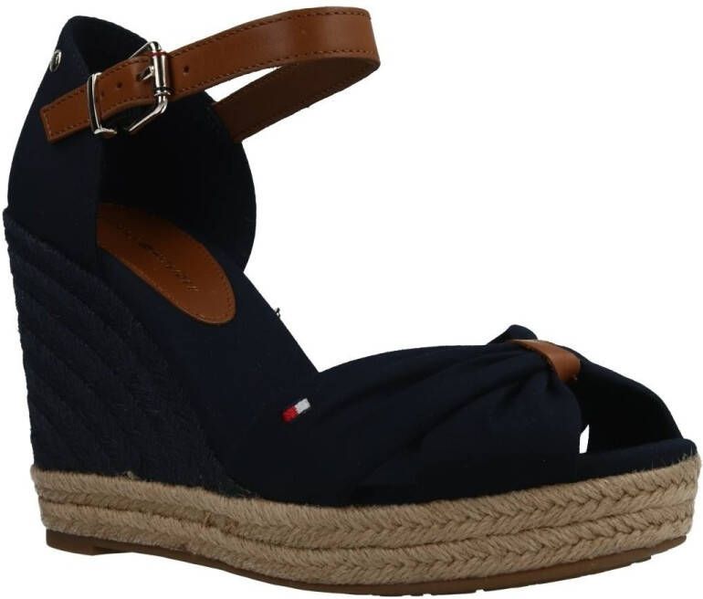 Tommy Hilfiger Sandalen BASIC OPEN TOE HIGH