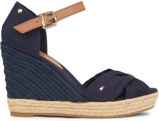 Tommy Hilfiger Sandalen BASIC OPEN TOE HIGHWEDGE