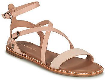 Tommy Hilfiger Sandalen ESSENTIAL TOMMY FLAT SANDAL