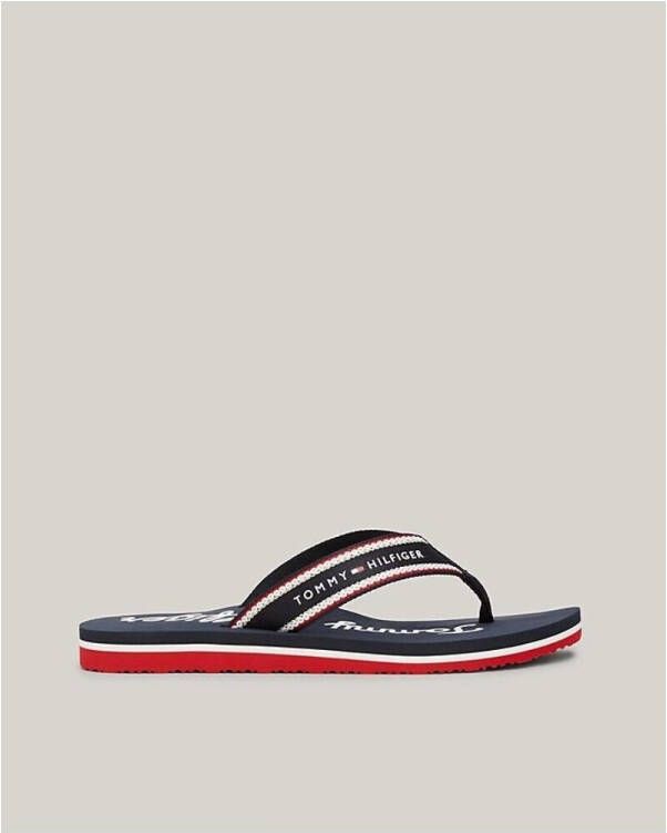 Tommy Hilfiger Sandalen FW0FW08013