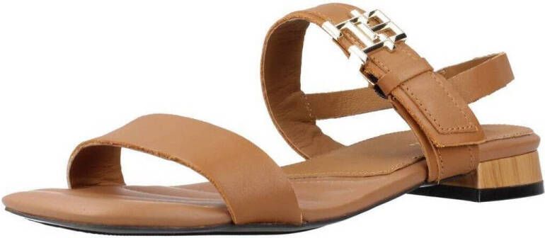 Tommy Hilfiger Sandalen HARDWARE FLAT SANDAL