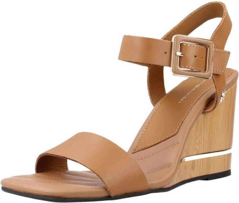 Tommy Hilfiger Sandalen HARDWARE WEDGE SANDAL