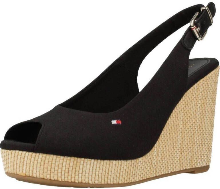 Tommy Hilfiger Sandalen ICONIC ELENA SLING BACK