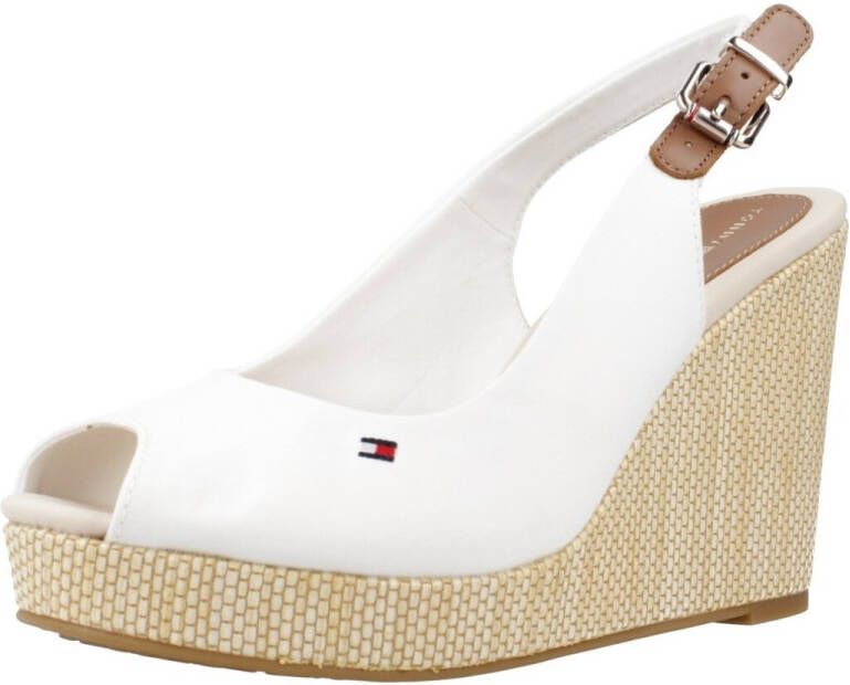 Tommy Hilfiger Sandalen ICONIC ELENA SLING BACK