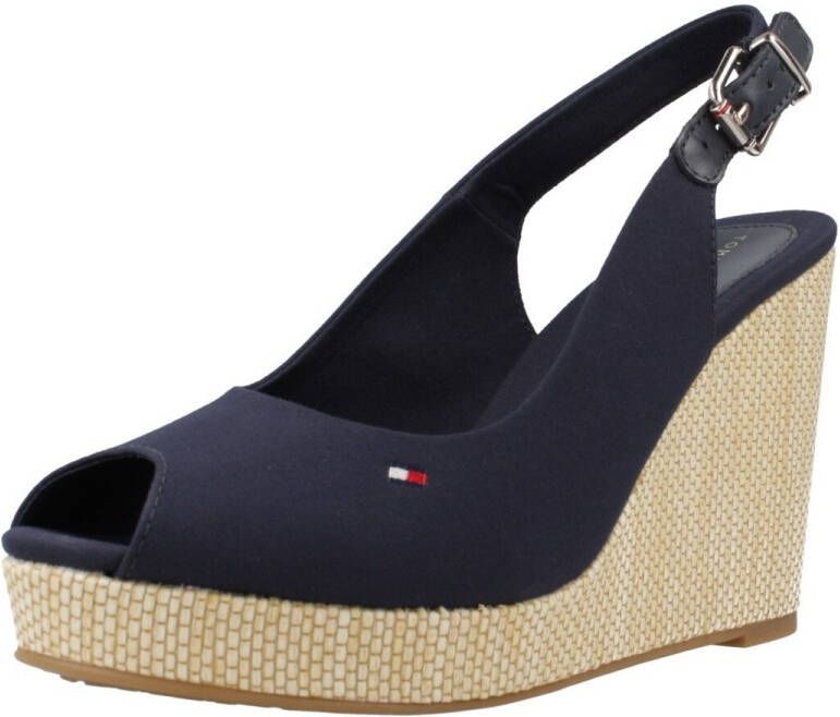 Tommy Hilfiger Sandalen ICONIC ELENA SLING BACK