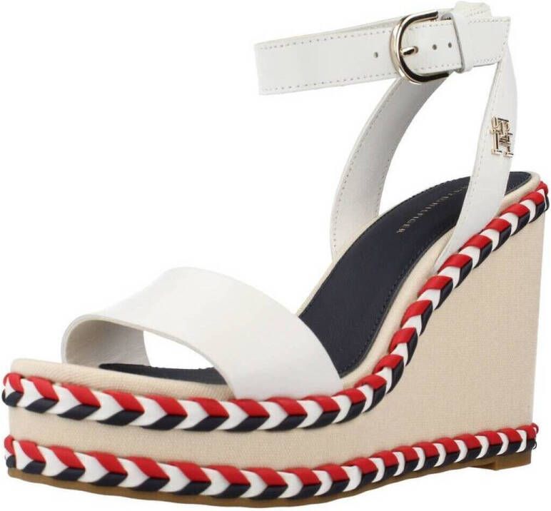 Tommy Hilfiger Sandalen NEW WEDGE