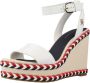 Tommy Hilfiger High Heel Sandals White Dames - Thumbnail 2