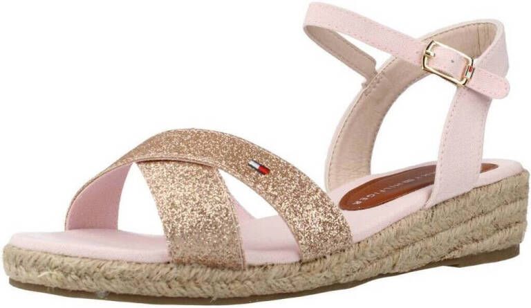 Tommy Hilfiger Sandalen ROPE SANDAL