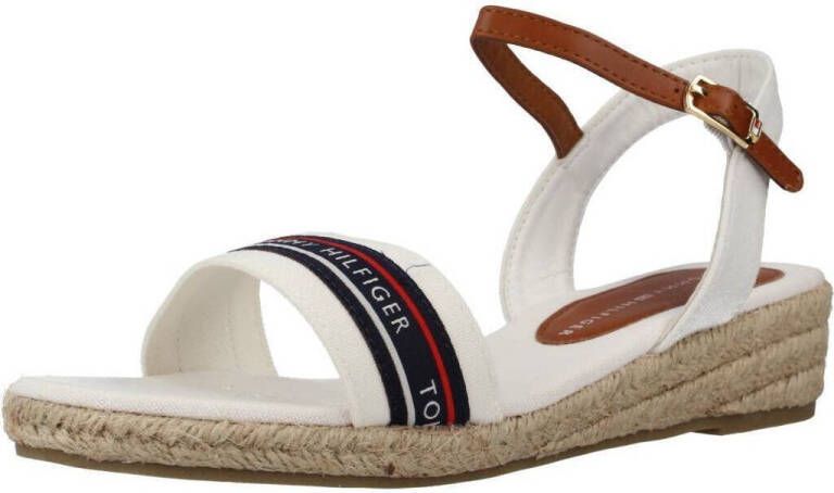 Tommy Hilfiger Sandalen ROPE WEDGE