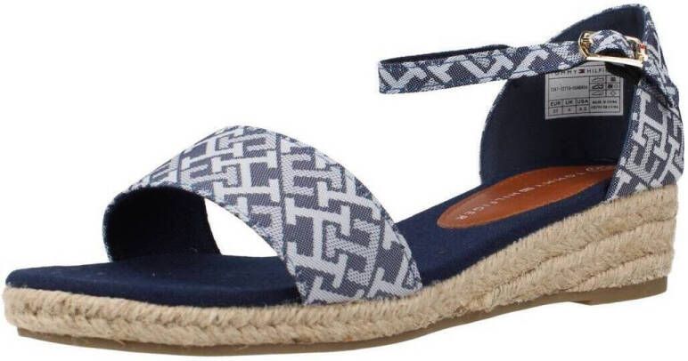 Tommy Hilfiger Sandalen SANDAL DENIM