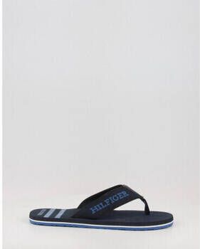 Tommy Hilfiger Sandalen SPORTY HILFIGER BEACH SANDAL