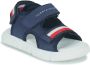 Tommy Hilfiger Sunny jongens sandaal Blauw - Thumbnail 3