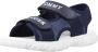 Tommy Hilfiger 33428 Sneakers Jongens Blauw - Thumbnail 2