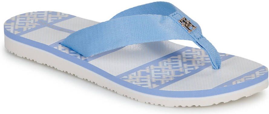 Tommy Hilfiger Sandalen TH MONOGRAM ESSENTIAL SANDAL