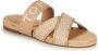 Tommy Hilfiger Slippers TOMMY WEBBING FLAT ESPADRILLE met opvallend logo - Thumbnail 6