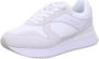 Tommy Hilfiger Witte Lage Sneakers Elevated Feminine Runner - Thumbnail 5