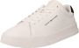 Tommy Hilfiger Witte lage sneakers voor heren White Heren - Thumbnail 2