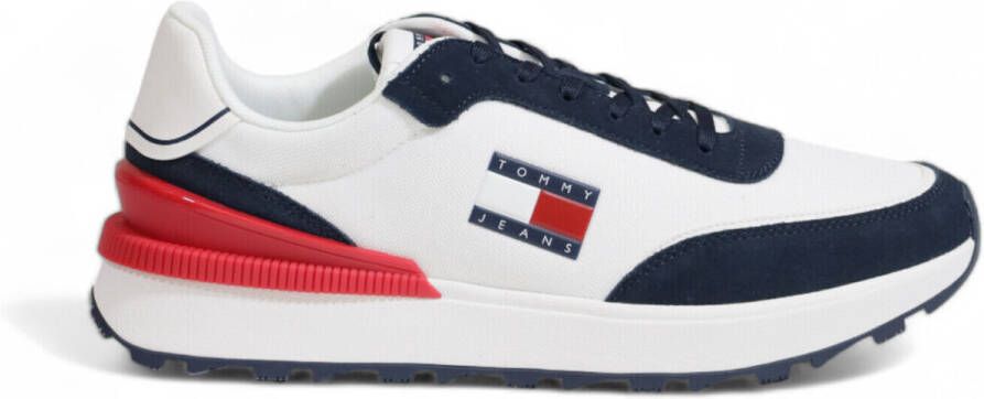 Tommy Hilfiger Sneakers Essential Sneakers Wit