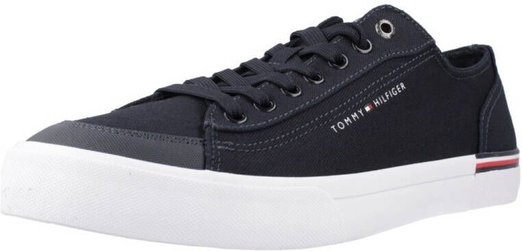 Tommy Hilfiger Sneakers CORPORATE VULC CANVAS