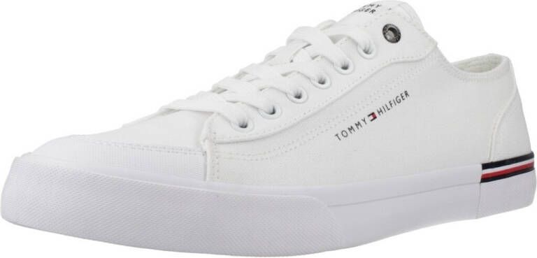 Tommy Hilfiger Sneakers CORPORATE VULC CANVAS