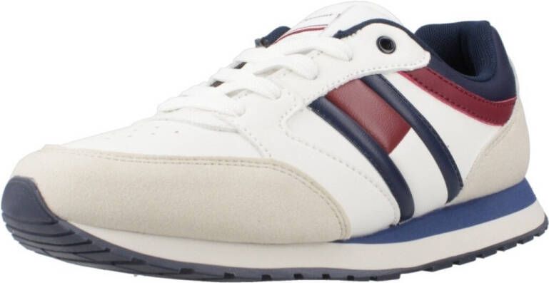 Tommy Hilfiger Sneakers FLAG LOW CUT LACE-UP SNE