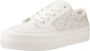 Tommy Hilfiger Plateausneakers VULC LEATHER SNEAKER MONOGRAM vrijetijdsschoen lage schoen veterschoen met allover logoprint - Thumbnail 1