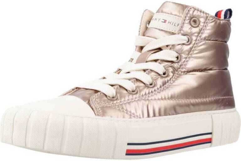 Tommy Hilfiger Sneakers HIGH TOP LACE-UP SNEAKER
