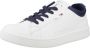 Tommy Hilfiger Laag Gesneden Vetersneaker White Heren - Thumbnail 2