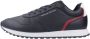 Tommy Hilfiger Plateausneakers NEW RUNNER EVA MIX LTH FLAG vrijetijdsschoen lage schoen veterschoen met logo-opdruk - Thumbnail 3