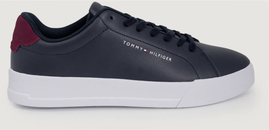 Tommy Hilfiger Sneakers TH COURT LEATHER FM0FM05297