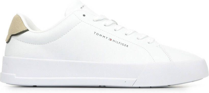 Tommy Hilfiger Sneakers Th Court lth Detail Ess