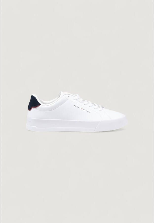 Tommy Hilfiger Sneakers TH COURT LTH DETAIL FM0FM05367