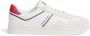 Tommy Hilfiger Sneakers Tommy Jeans Essential Sneaker voor Heren Wit - Thumbnail 2