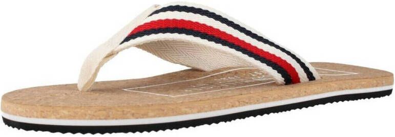 Tommy Hilfiger Teenslippers CORK BEACH SANDAL