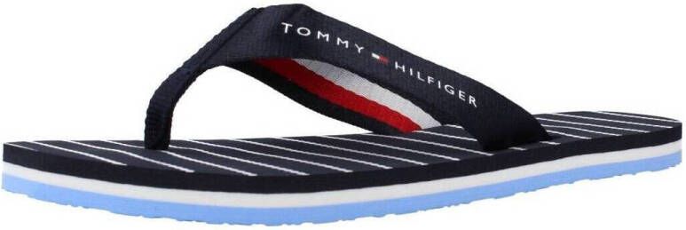 Tommy Hilfiger Teenslippers ESSENTIAL ROPE SAN