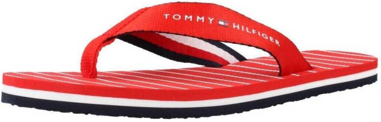 Tommy Hilfiger Teenslippers ESSENTIAL ROPE SAN