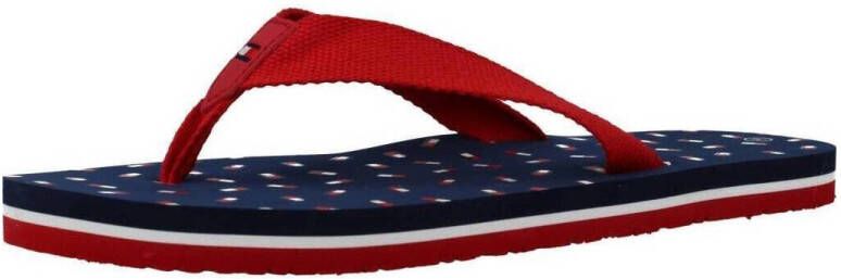 Tommy Hilfiger Teenslippers FLAG FLIP FLOP